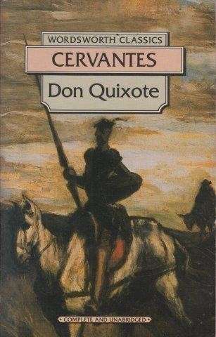Don Quixote - Cervantes 0.60kg