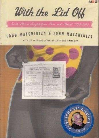 With The Lid Off - Todd, Matshikiza 0.40kg