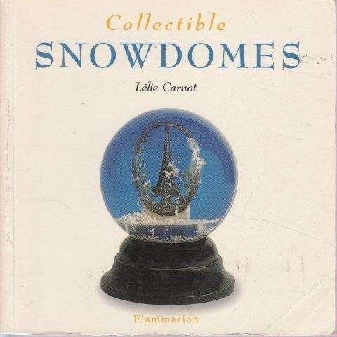 Collectible Snowdomes - Carnot, Leslie 0.70kg