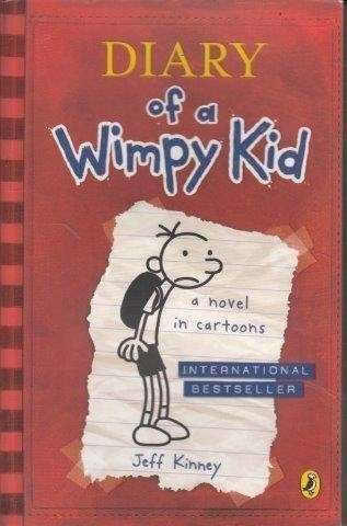 Diary Of A Wimpy Kid - Kinney, Jeff 0.40kg
