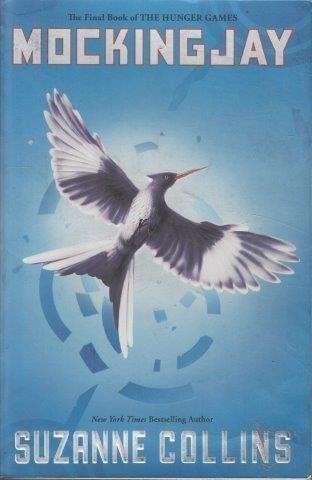 The Hunger Games Mockingjay (Book 3) - Collins, Suzanne 0.40kg