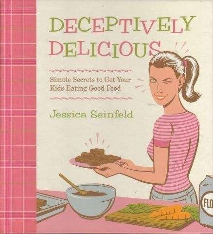 Deceptively Delicious - Seinfeld, Jessica 1.20kg
