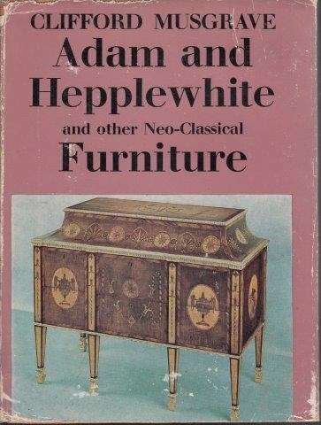 Adam and Hepplewhite - Musgrave, Clifford 2kg