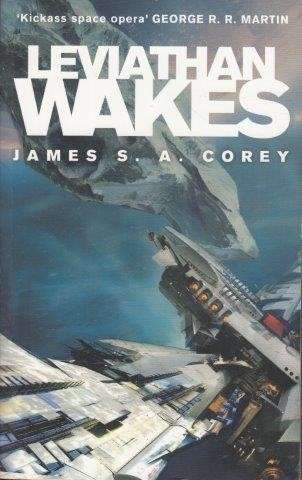 Leviathan Wakes (Expanse 1) - Corey, James 0.80kg