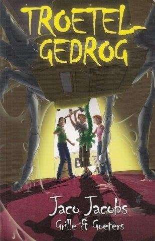 Troetel-Gedrog - Jacobs, Jaco 0.30kg