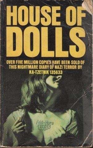 House of Dolls - Ka-Tzetnik 13 0.40kg