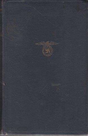 Mein Kampf: Zwei Bande in Einem Band (1936, German) - Hitler, Adolf 0.80kg