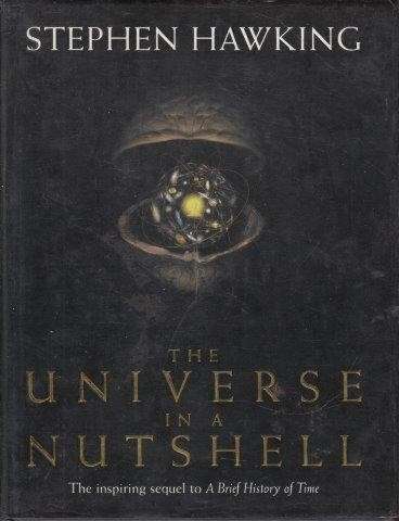 The Universe in a Nutshell - Hawking, Stephen 1kg