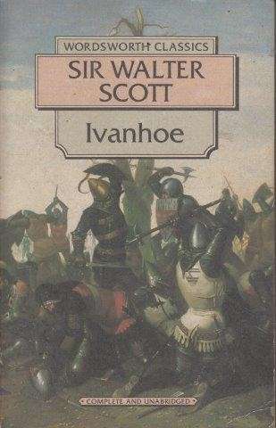Ivanhoe - Scott, Walter 0.40kg