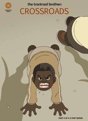 Crossroads Part 3 Imfuduso - The Trantraal Brothers 0.30kg
