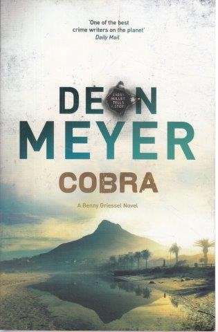 Cobra - Meyer, Deon 0.60kg