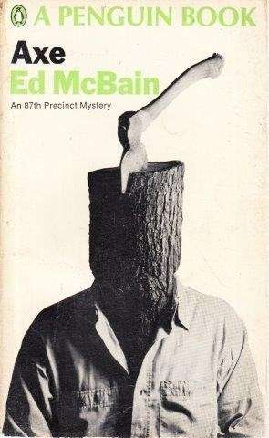 Axe - McBain, Ed 0.30kg