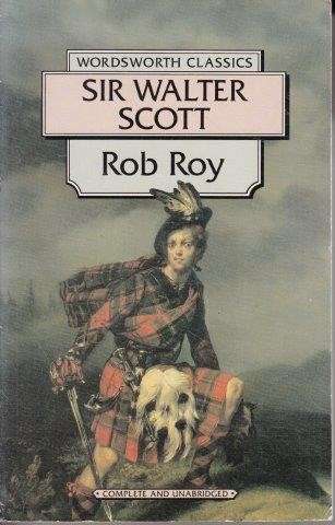Rob Roy - Scott, Sir Walter 0.40kg