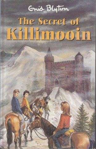 The Secret of Killimooin - Blyton, Enid & Dudley Wynne 0.40kg