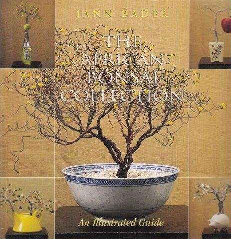 The African Bonsai Collection - Bader, Jann 0.30kg