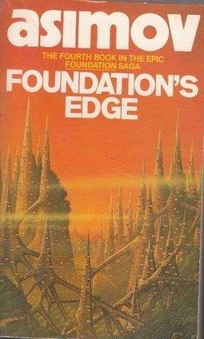 Foundation's Edge - Asimov, Isaac 0.50kg