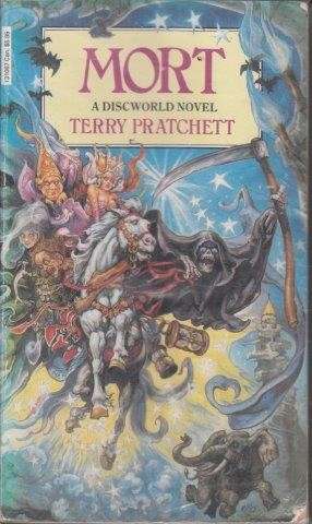 Mort - A Discworld Novel - Pratchett, Terry 0.40kg