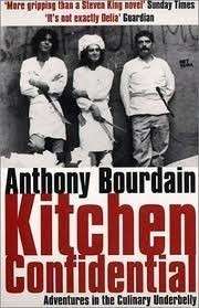 Kitchen Confidential - Bourdain, Anthony 0.30kg