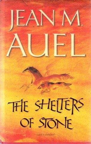 The Shelters of Stone - Auel, Jean M. 0.60kg