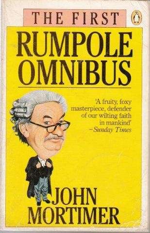The First Rumpole Omnibus - Mortimer, John 0.40kg