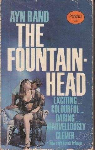 The Fountainhead - Rand, Ayn 0.60kg