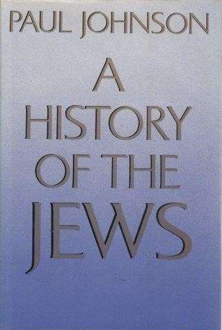 A History of the Jews - Johnson, Paul 1.20kg