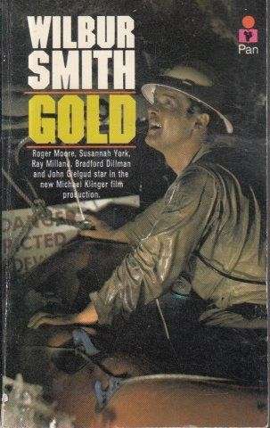 Gold - Smith, Wilbur 0.40kg