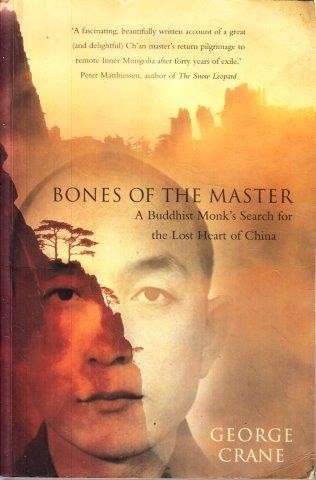 Bones Of The Master - Crane, George 0.70kg