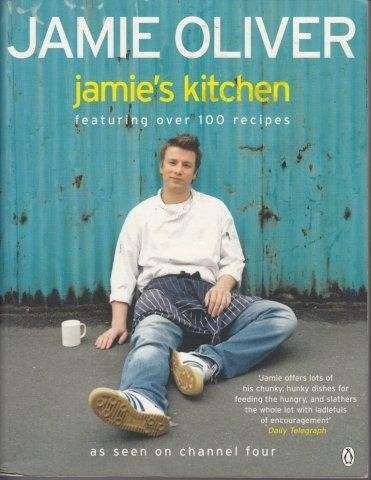 Jamie's Kitchen - Oliver, Jamie 1.20kg
