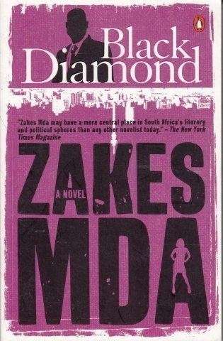 Black Diamond - Mda, Zakes 0.50kg