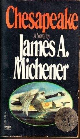 Chesapeake - Michener, James 0.60kg