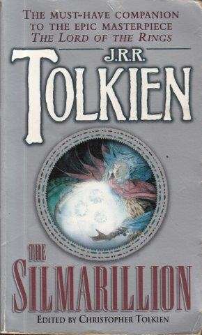 The Silmarillion - Tolkien, J. R. R. 0.40kg