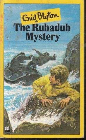 The Rubadub Mystery - Blyton, Enid 0.30kg