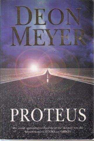 Proteus - Meyer, Deon 0.60kg