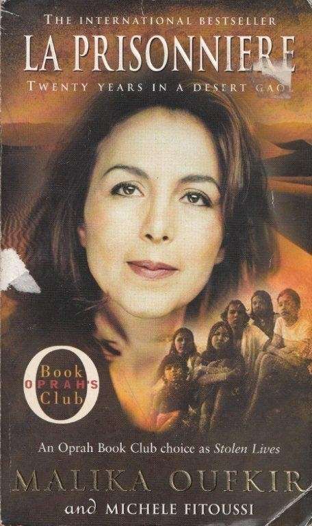 La Prisonniere - Oufkir, Malika 0.60kg