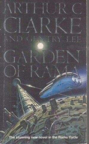 Garden of Rama - Clarke, Arthur C. & Gentry Lee 0.50kg