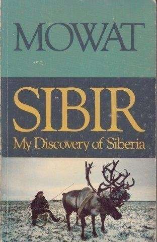 Sibir - Mowat, Farley 0.60kg