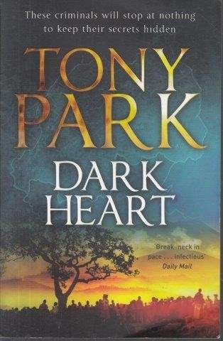Dark Heart - Park, Tony 0.80kg