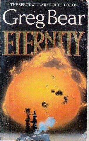 Eternity - Bear, Greg 0.70kg