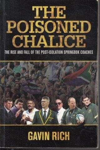 Poisoned Chalice - Gavin Rich 0.60kg