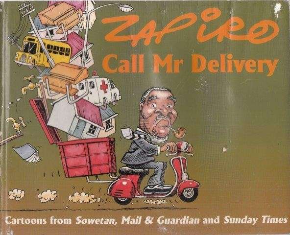 Call Mr. Delivery - Zapiro, Jonathan 0.60kg