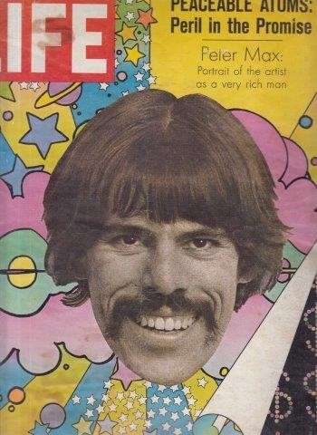 Life Magazine Volume 47, No. 7 Sept 29 1969 - Life 1kg