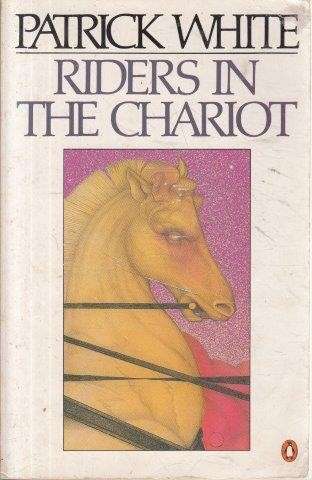 Riders in the Chariot - White, Patrick 0.40kg