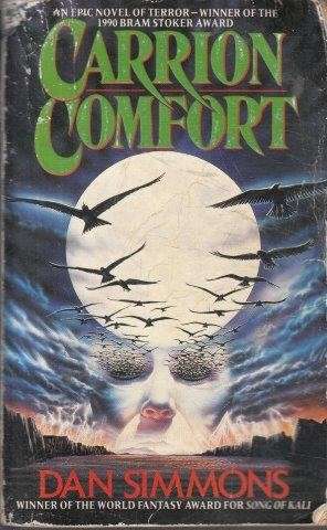 Carrion Comfort - Simmons, Dan 0.50kg