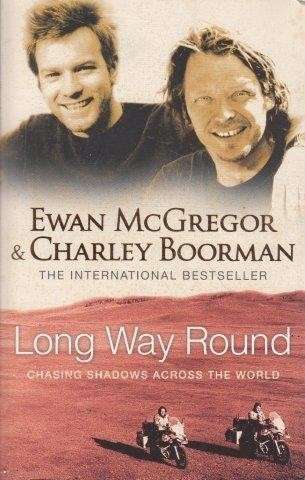Long Way Round - McGregor, Ewan & Charley Boorman 0.50kg
