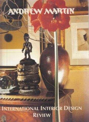 Andrew Martin Interior Design Review 2 - Stewart-Smith, Sarah 1.20kg