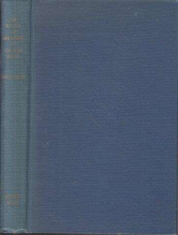 The Reptiles and Amphibians of Southern Africa - Rose, Walter 0.70kg