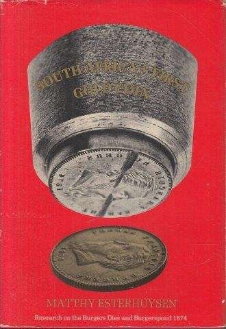 South Africa's First Gold Coin - Esterhuysen, Matthy 0.60kg