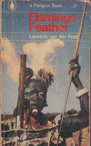 Flamingo Feather - Van der Post, Laurens 0.30kg
