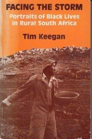 Facing The Storm - Keegan, Timothy J. 0.30kg